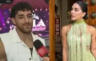 No descarta romance? Austin Palao sorprende con declaraciones sobre Vania Bluadu: "La boda dej cosas positivas"