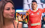 Pamela Lpez afirma que Cueva no llam a su hijo por su cumpleaos: "Mand a una mujer con regalos"