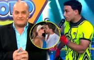 'Metiche' sobre Said Palao tras su regreso de la luna de miel: "Alejandra Baigorria lo ha consumido"