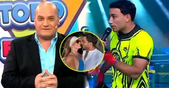 Pamela Lpez explic el nombre de su discoteca.