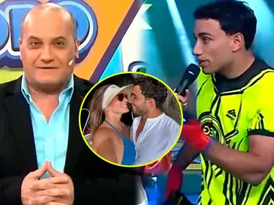 'Metiche' sobre Said Palao tras su regreso de la luna de miel