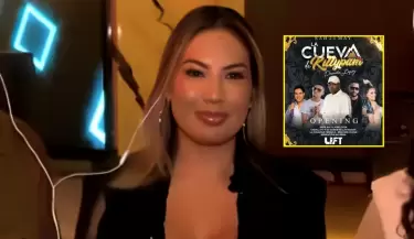 Pamela Lpez explic el nombre de su discoteca.