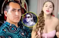 Otra ms! 'Robotina Cajamarquina' revela que estuvo saliendo con Edwin Guerrero en marzo de 2024