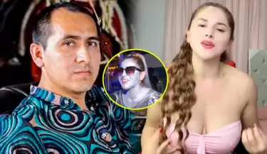 'Robotina Cajamarquina' revela que estuvo saliendo con Edwin Guerrero