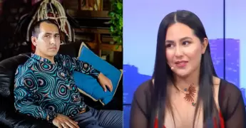 Magaly Medina aplaude raje de periodista deportivo contra Christian Cueva.
