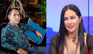 Alina revela que Edwin Guerrero le habl de matrimonio