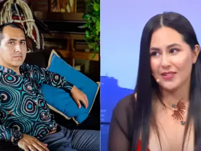 Alina revela que Edwin Guerrero le habl de matrimonio