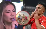 Pamela Lpez le pide a Christian Cueva que cumpla con la manutencin de sus hijos: "Ellos no comen amor"