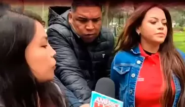 Florcita Polo vuelve a trabajar, pero sigue esquivando a los reporteros.