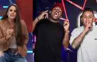 Rebeca Escribens arremete contra Christian Cueva y Jefferson Farfn: "En la casa se trabaja y el doble"
