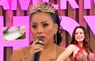 Flor Polo enva carta notarial a Paloma de la Guaracha y ella no se retracta: "Todo lo habl con Susy, tengo pruebas"