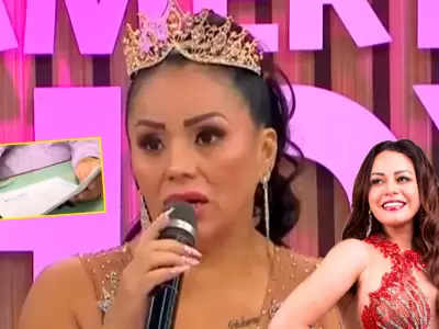 Paloma de la Guaracha no se retracta y responde a Flor Polo tras carta notarial.