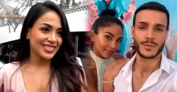 Pamela Lpez defiende sus salidas de Paul Michael.