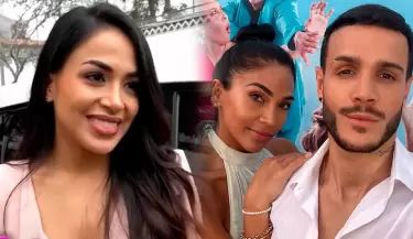 Onelia Molina sobre posible 'remember' de Mario Irivarren y Vania Bludau