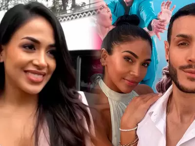 Onelia Molina sobre posible 'remember' de Mario Irivarren y Vania Bludau