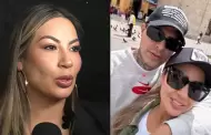 Pamela Lpez a crticas por sus constantes apariciones con Paul Michael: "Le he bajado a mis salidas"
