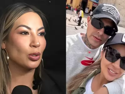 Pamela Lpez defiende sus salidas de Paul Michael.