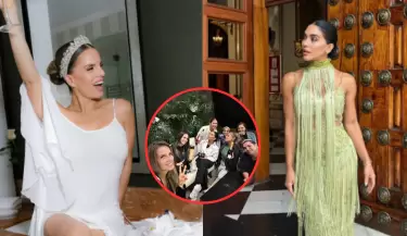El reencuentro de Vania y Alejandra