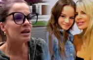 Alejandra Baigorria sobre la agresin de Thamara a su madre: "No puedo seguir hacindome responsable"