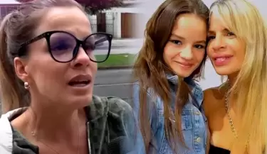 Alejandra Baigorria sobre la pelea entre Thamara y su madre