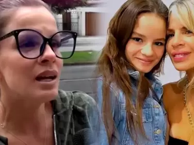 Alejandra Baigorria sobre la pelea entre Thamara y su madre
