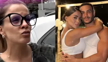 Alejandra Baigorria tras ruptura de Mario Irivarren y Onelia Molina.