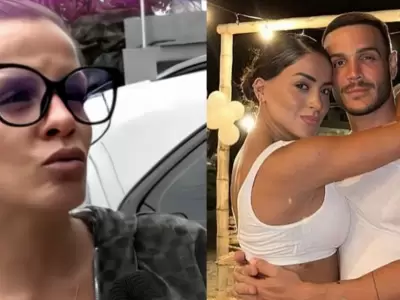 Alejandra Baigorria tras ruptura de Mario Irivarren y Onelia Molina.