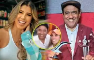 Yahaira Plasencia se luce con Carlos Rincón en estudio de grabación ¿Se viene una nueva producción juntos?