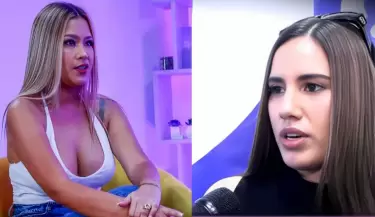 Darinka Ramrez sobre posible colaboracin con Delany Lpez.