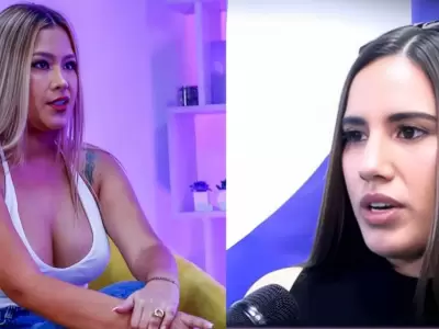 Darinka Ramrez sobre posible colaboracin con Delany Lpez.