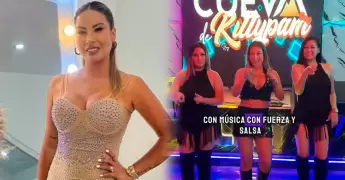 Renato Rossini Jr. sobre las declaraciones de su padre en 'EVDLV'.