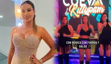 Pamela Lpez podra debutar como cantante junto a 'Sensacin Salsera