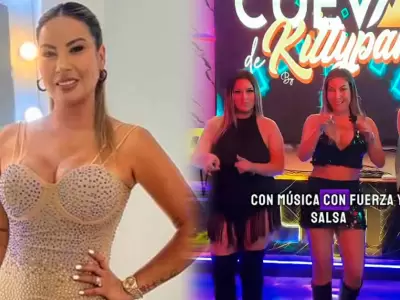 Pamela Lpez podra debutar como cantante junto a 'Sensacin Salsera