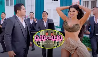 Carlos Miguel visitó en 'El Súper Show de la Karibeña' y presenta "La Ladrona".