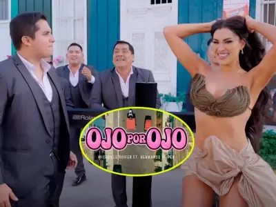 Hermanos Yaipn se une con Michelle Soifer para lanzar "Ojo por ojo"
