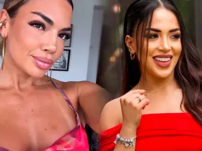 Flor Ortola descarta tener una amistad con Onelia Molina Por Baigorria y Vania Bludau?