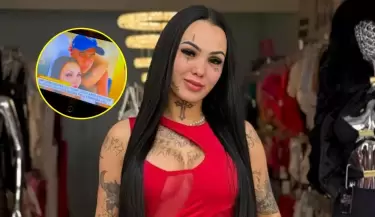 Luna Ambrozevicius Abraho fue atacada en transmisin en vivo.