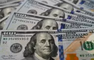 Precio del DÓLAR HOY, jueves 22 de mayo: Conoce el tipo de cambio para la compra y venta en Perú
