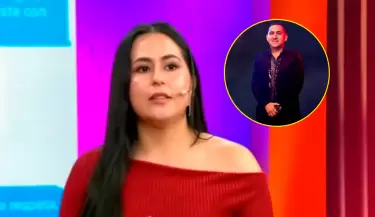 Alina Loja acusa a Edwin Guerrero de ilusionarla mientras segua con Ana Luca.