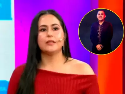 Alina Loja acusa a Edwin Guerrero de ilusionarla mientras segua con Ana Luca.