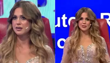 Ducelia Echeverra en 'El Valor de la Verdad'