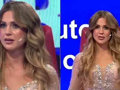 Ducelia Echeverra en 'El Valor de la Verdad'