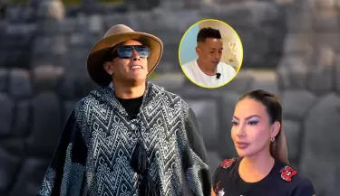 Christian Cueva pide disculpas a Pamela Lpez y confiesa que extraa a sus hijos.