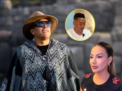 Christian Cueva pide disculpas a Pamela Lpez y confiesa que extraa a sus hijos.