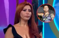 Milena Zrate sigue firme en demandar a Jonathan Maicelo: "Me parece tan poco hombre lo que hizo"