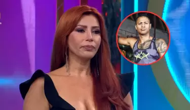 Milena Zrate sigue firme en su denuncia a Jonathan Maicelo