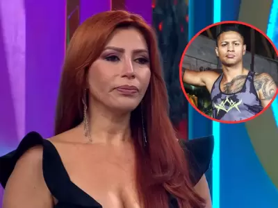 Milena Zrate sigue firme en su denuncia a Jonathan Maicelo