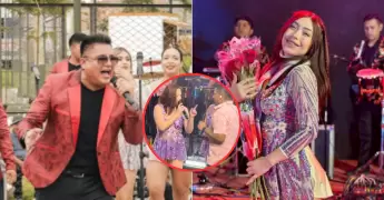 Carlos Miguel visit en 'El Sper Show de la Karibea' y presenta "La Ladrona".