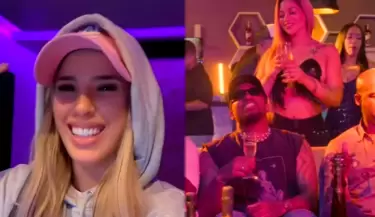 Yahaira Plasencia lanza adelanto con guio a un "galctico".