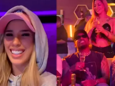 Yahaira Plasencia lanza adelanto con guio a un "galctico".